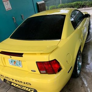 2002 mustang horse power